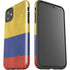 Colombia Flag Distressed iPhone 11 Impact Case